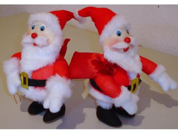 Papai Noel Gordinho